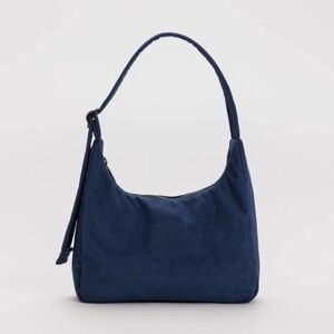 BAGGU Mini Nylon Shoulder Bag